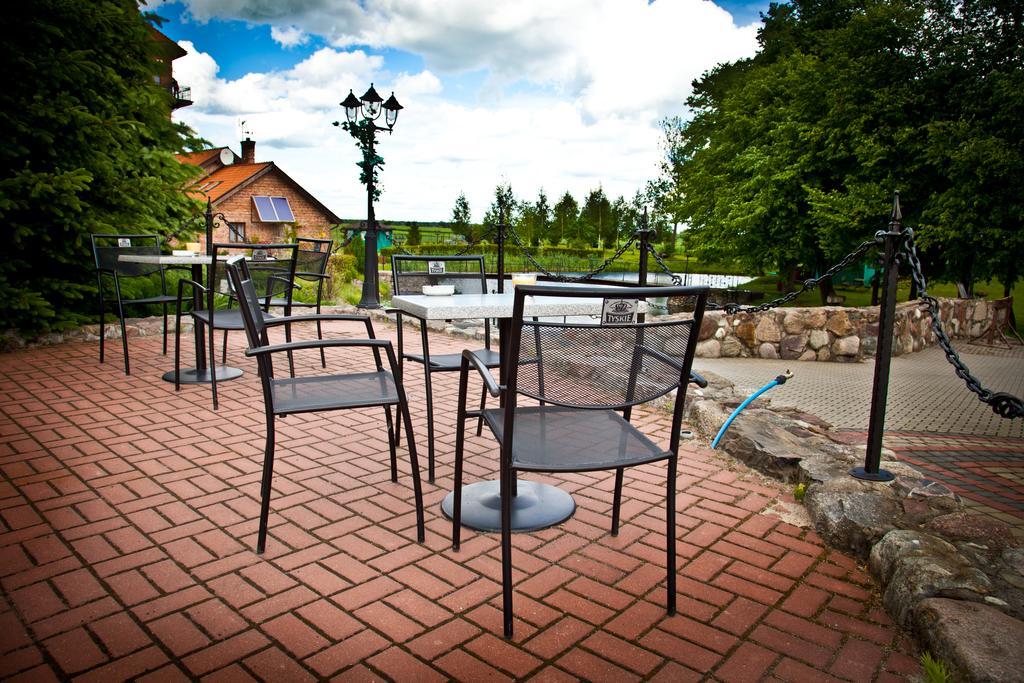 Ferienpark Dworek Debowko