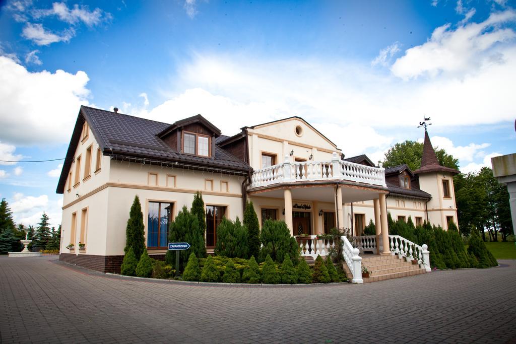 Parque de vacaciones Dworek Dębówko