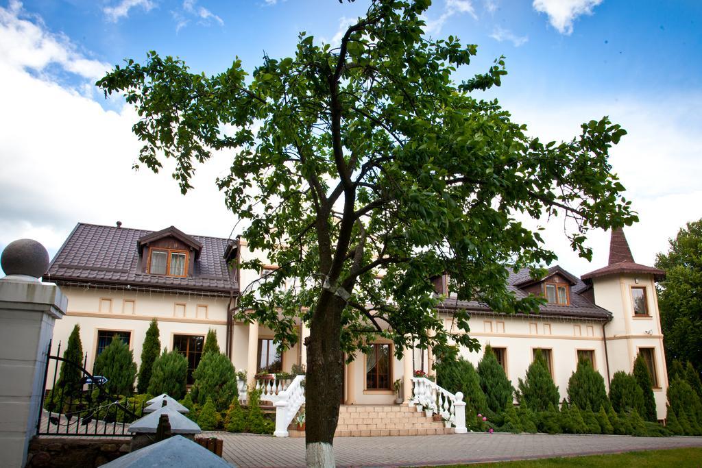 Parque de vacaciones Dworek Dębówko Bartoszyce