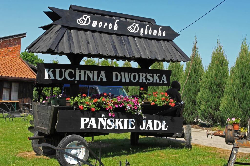Dworek Dębówko Parque de vacaciones 2*