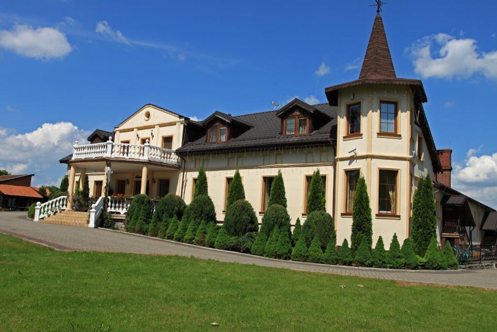 Parque de vacaciones Dworek Dębówko