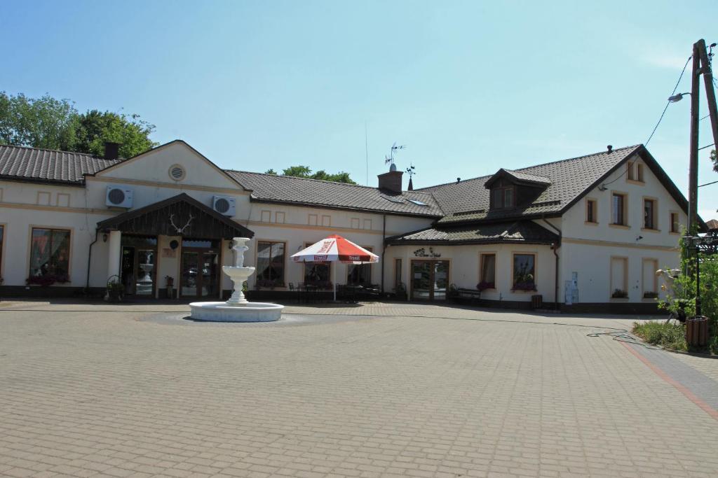 Parque de vacaciones Dworek Dębówko