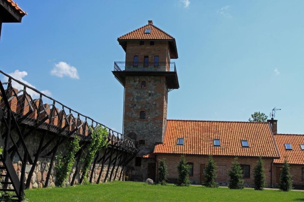 Dworek Debowko Ferienpark