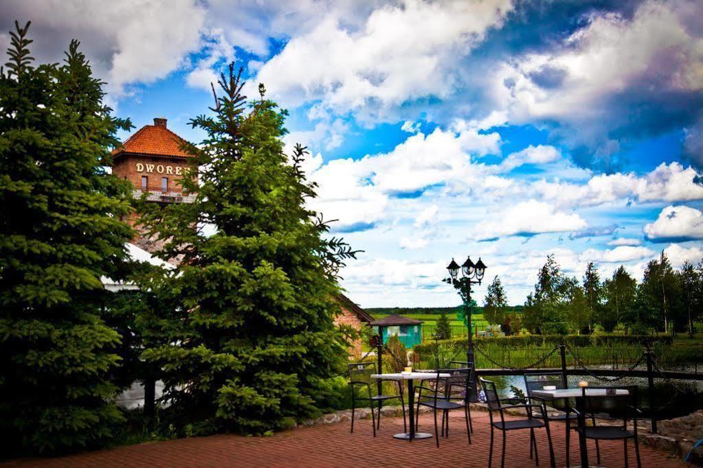 Dworek Dębówko Parque de vacaciones